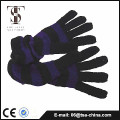 The fashion design for lady golf gloves